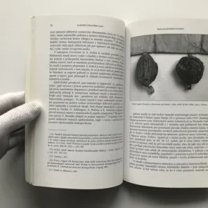 Klášter uprostřed lesa, Rudolf Fišer