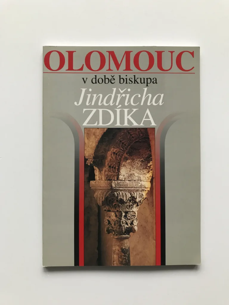 Olomouc v době biskupa Jindřicha Zdíka, Vít Dohnal, Miloslav Pojsl, Ivan Slavík