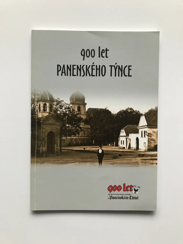 900 let Panenského Týnce, Václav Švajcr, Václav Šedivý, František Trávníček