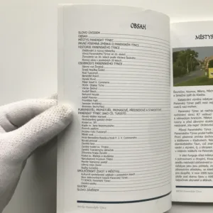 900 let Panenského Týnce, Václav Švajcr, Václav Šedivý, František Trávníček