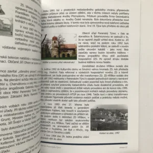 900 let Panenského Týnce, Václav Švajcr, Václav Šedivý, František Trávníček