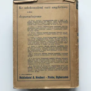 Velký česko-anglický slovník Unikum, Antonín Osička, Ivan Poldauf