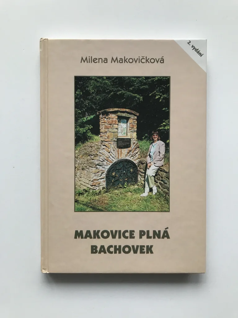 Makovice plná bachovek (Přírodní medicína), Milena Makovičková-Miholová