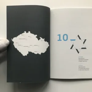 10 hvězd – Revitalizace židovských památek v České republice, Jiří Daníček