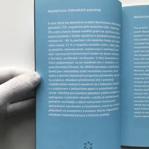 10 hvězd – Revitalizace židovských památek v České republice, Jiří Daníček