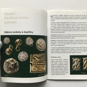 Karlštejnský poklad, Naděžda Kubů, Helena Koenigsmarková, Duňa Panenková