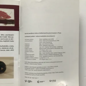 Karlštejnský poklad, Naděžda Kubů, Helena Koenigsmarková, Duňa Panenková