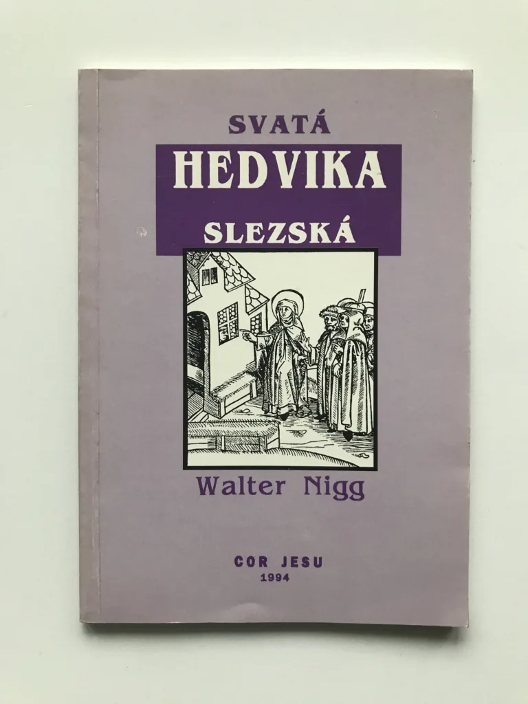 Svatá Hedvika Slezská, Walter Nigg