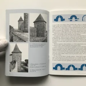 Polička – gotické opevnění města, David Junek