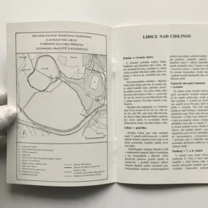 Libice nad Cidlinou (průvodce), Jarmila Princová-Justová