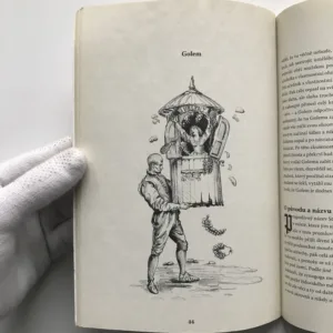 Strašidla a pověsti staré Prahy, Filip Jan Zvolský
