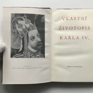 Vlastní životopis Karla IV., Václav Chaloupecký, Jakub Pavel