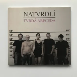 Natvrdlí. Tvrdá abeceda, Karel Jerie, MICL, Lukáš Miffek, Jaroslav Valečka, Rea Michalová