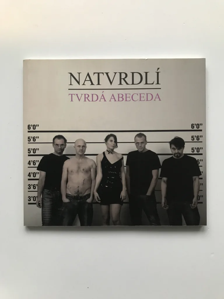 Natvrdlí. Tvrdá abeceda, Karel Jerie, MICL, Lukáš Miffek, Jaroslav Valečka, Rea Michalová