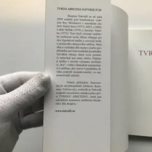 Natvrdlí. Tvrdá abeceda, Karel Jerie, MICL, Lukáš Miffek, Jaroslav Valečka, Rea Michalová