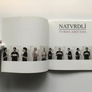 Natvrdlí. Tvrdá abeceda, Karel Jerie, MICL, Lukáš Miffek, Jaroslav Valečka, Rea Michalová