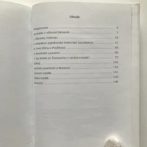 Jan Kolda ze Žampachu, Vladimír Wolf