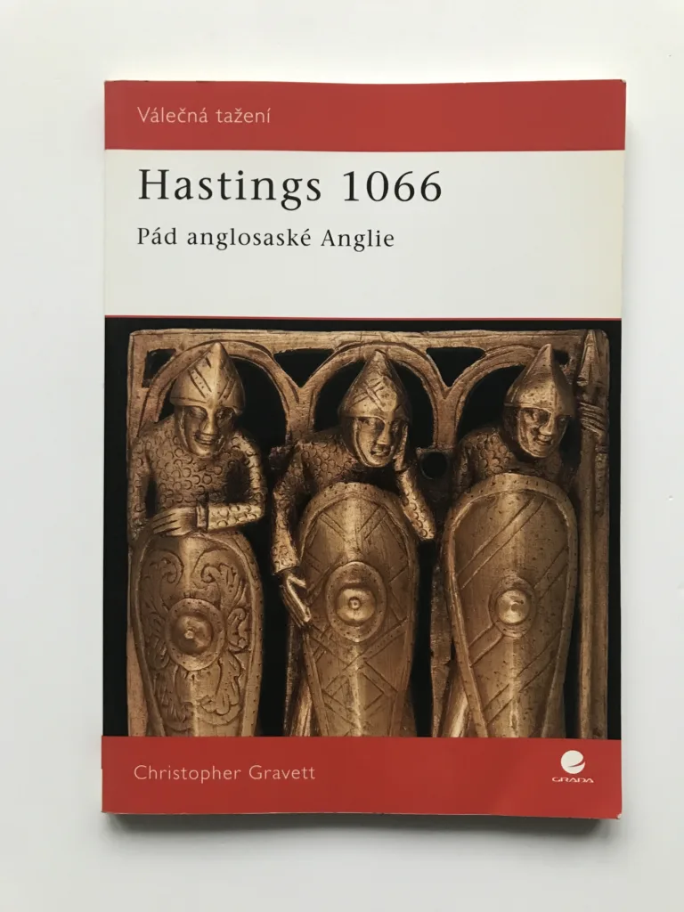 Hastings 1066 (Pád anglosaské Anglie), Christopher Gravett