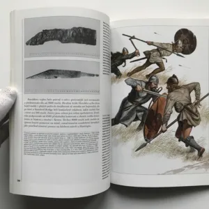 Hastings 1066 (Pád anglosaské Anglie), Christopher Gravett