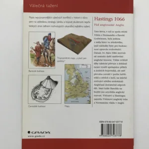 Hastings 1066 (Pád anglosaské Anglie), Christopher Gravett
