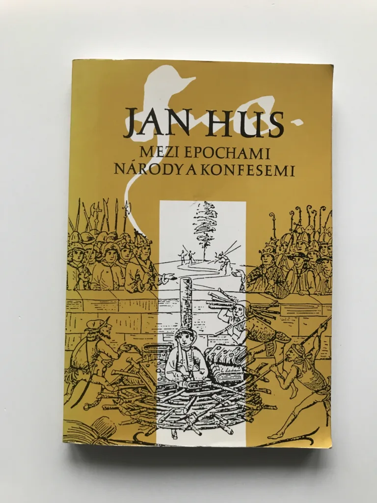Jan Hus mezi epochami, národy a konfesemi