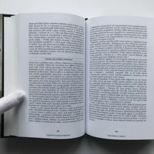 Tajemství českých kronik, Petr Čornej