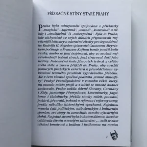 Pražská strašidla a všemožná jiná zjevení, Madgalena Wagnerová