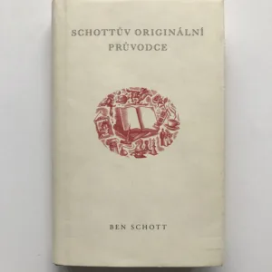 Schottův originální průvodce, Ben Schott