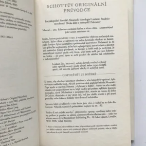 Schottův originální průvodce, Ben Schott