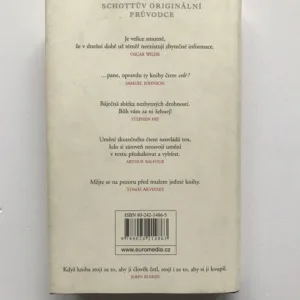 Schottův originální průvodce, Ben Schott
