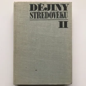 Dějiny středověku II, Věra Hrochová
