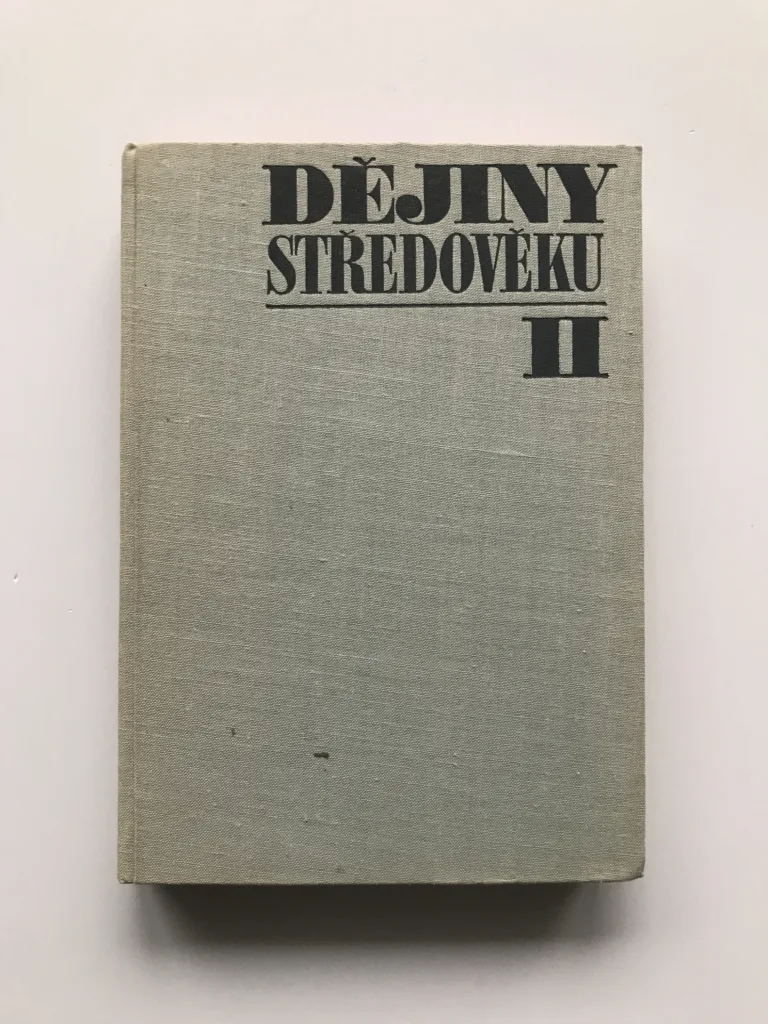 Dějiny středověku II, Věra Hrochová