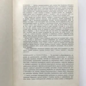 Dějiny středověku II, Věra Hrochová