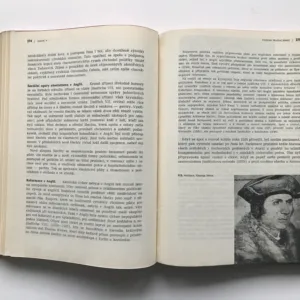 Dějiny středověku II, Věra Hrochová