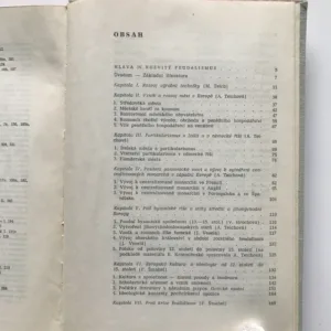 Dějiny středověku II, Věra Hrochová