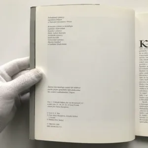 František Antonín hrabě Špork, D. Ž. Bor