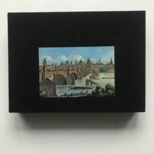 Karlův most, Ondřej Šefců