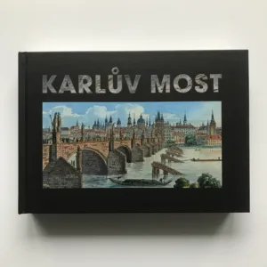 Karlův most, Ondřej Šefců