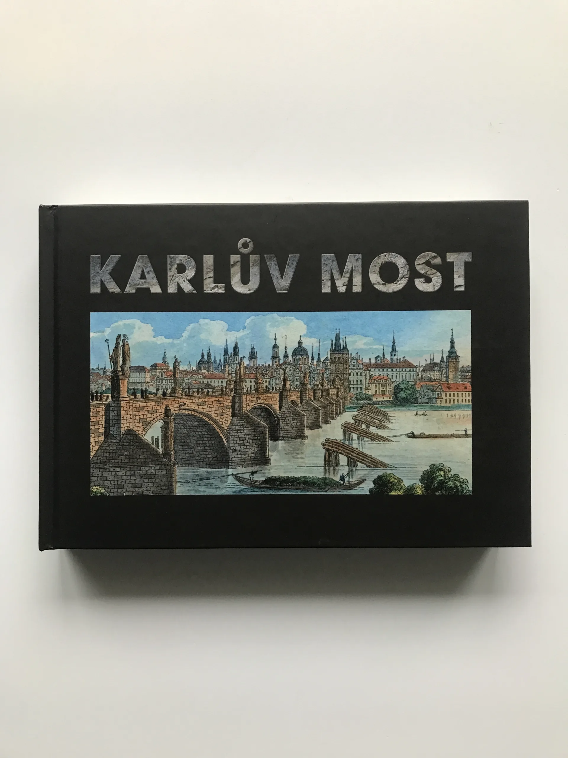 Karlův most, Ondřej Šefců