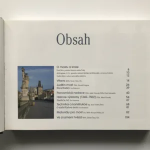 Karlův most, Ondřej Šefců