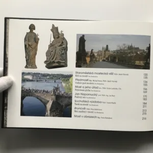 Karlův most, Ondřej Šefců