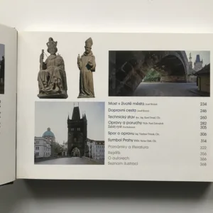 Karlův most, Ondřej Šefců