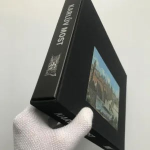 Karlův most, Ondřej Šefců