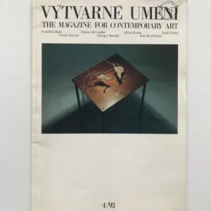 Výtvarné umění 4/93