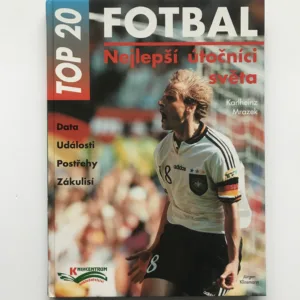 Fotbal TOP 20 – Nejlepší útočníci světa, Karlheinz Mrazek