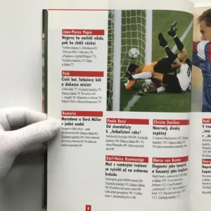 Fotbal TOP 20 – Nejlepší útočníci světa, Karlheinz Mrazek