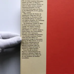 Ein Sack voll Ablass (Bildsatiren der Reformationszeit), Georg Piltz