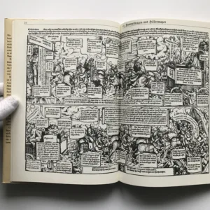 Ein Sack voll Ablass (Bildsatiren der Reformationszeit), Georg Piltz