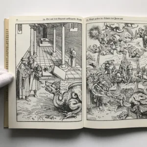 Ein Sack voll Ablass (Bildsatiren der Reformationszeit), Georg Piltz