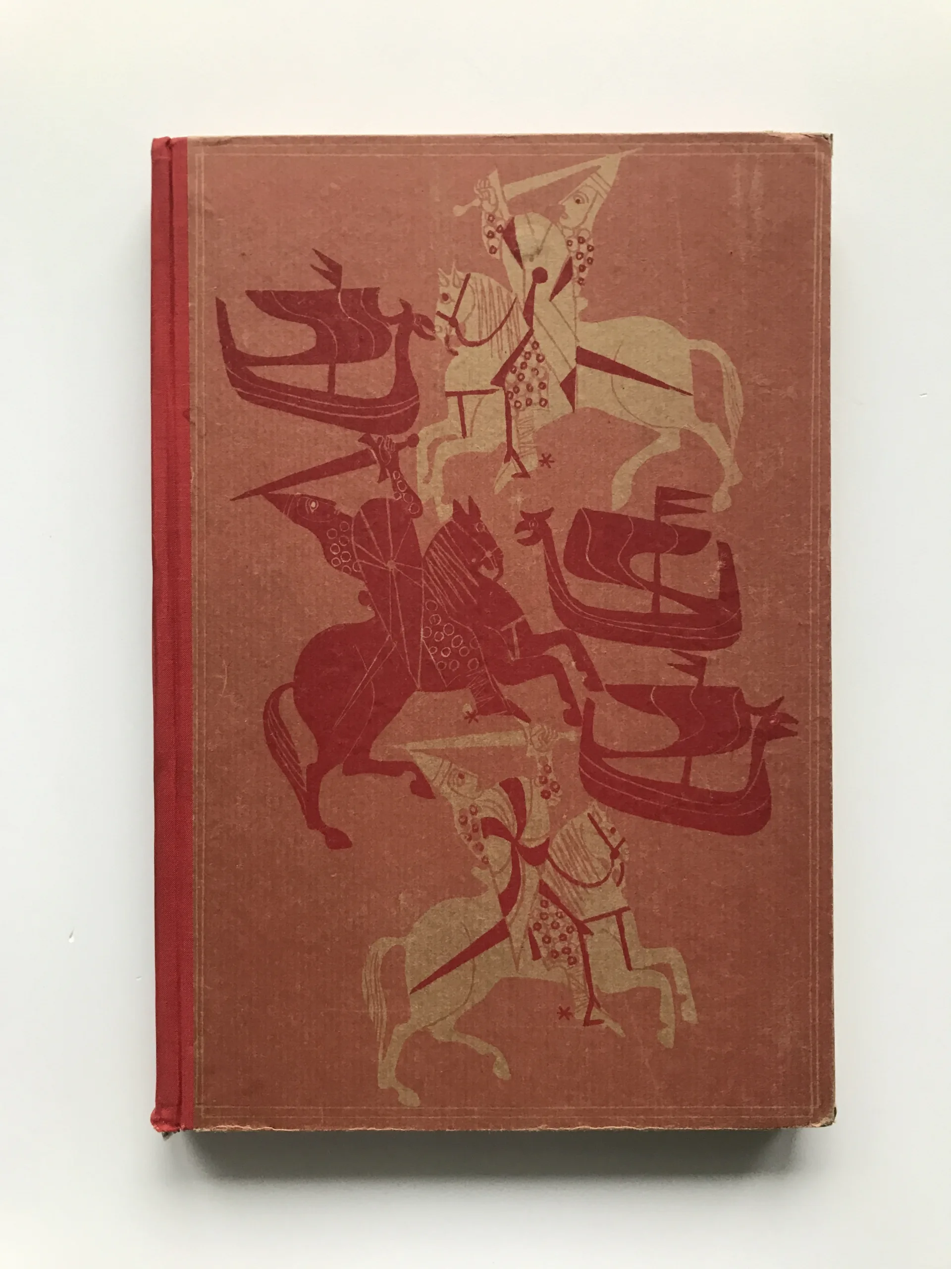 Edda – Bohatýrské písně, Emil Walter, Antonín Strnadel